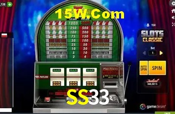 Casino Ao Vivo SS33
