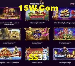 Estatísticas Crash Games SS33