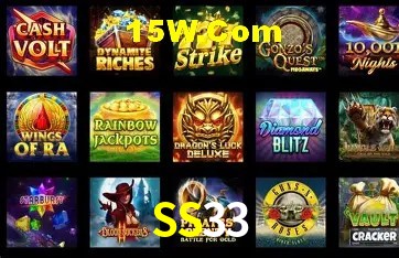 Jogos de Slot SS33