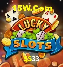 Slots com jackpots e giros grátis na SS33