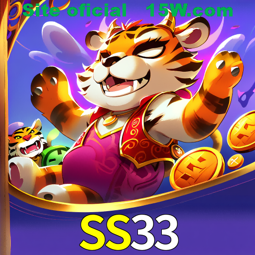 Imagem promocional da SS33 mostrando a plataforma e suas vantagens